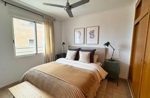 Santa Pola Apartment | Dúplex 2 dormitorios con terraza en Santa Pola