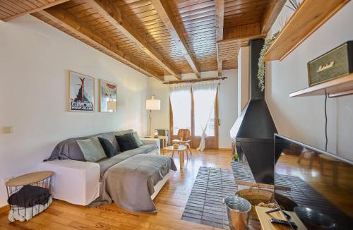 Bellver de Cerdanya Apartment | Dúplex Bellver