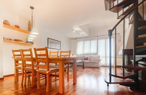 Puigcerda Apartment | Dúplex con Encanto en Puigcerdà: ¡Un Lugar Único!
