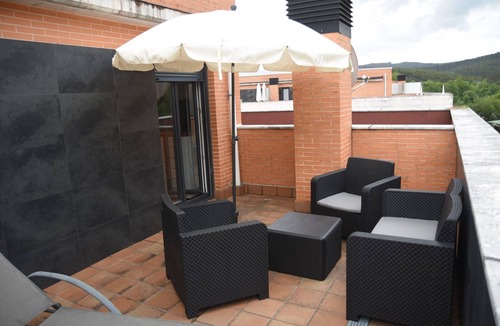 Pielagos Apartment | ¡Dúplex con soleada terraza!