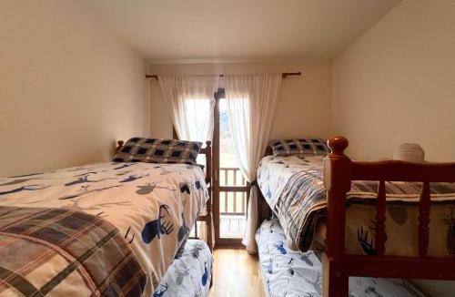 Vall de Cardos Apartment | Dúplex d'Ainet - Vall de Cardós - L'Amfitriona