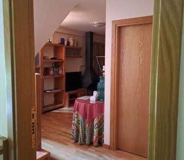 Escalo Apartment | Dúplex de muntanya en zona verda a Escaló