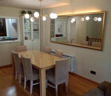 Alt Aneu Apartment | Dúplex en Valencia d'Àneu (Baqueira Beret)