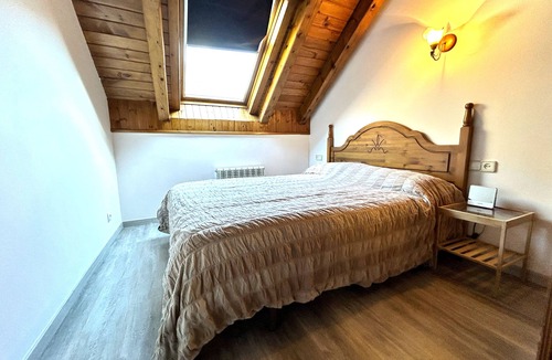 Esterri D'Aneu Apartment | Dúplex Luminoso en Esterri D'àneu