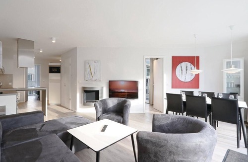 Travemuende Apartment | Dünenvilla 10, Whg 1