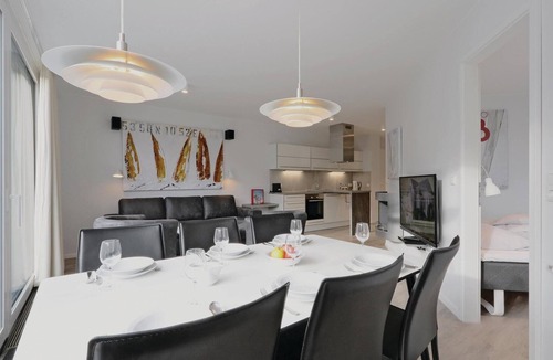 Travemuende Apartment | Dünenvilla 10, Whg 3
