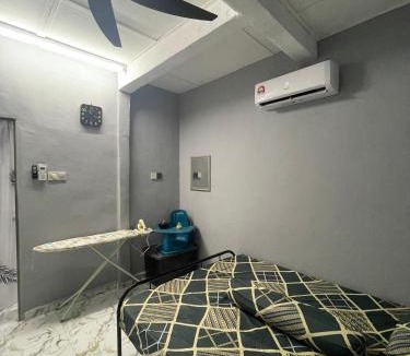 Chini House | D' Alamanda HOMESTAY CHINI