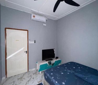 Chini House | D' Alamanda HOMESTAY CHINI