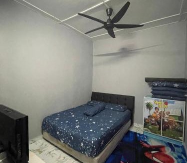 Chini House | D' Alamanda HOMESTAY CHINI