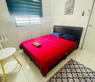 Kota Lama Kiri House | D Alamanda Islam Homestay