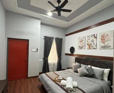 Paka House | D'Anjung Cottage