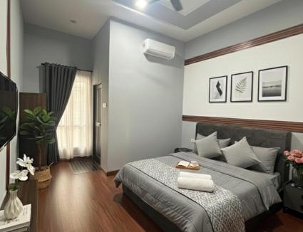 Paka House | D'Anjung Cottage