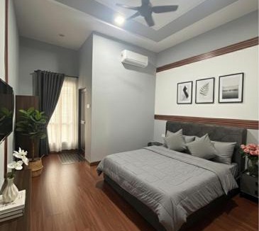 Paka House | D'Anjung Cottage