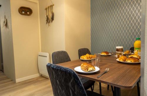 Saint-Laurent-sur-Sevre Apartment | D'Artagnan Confort et Calme pour les familles
