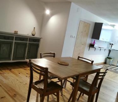 Terraube Apartment | D'Artagnan