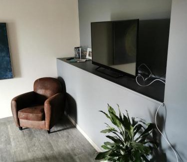 Terraube Apartment | D'Artagnan