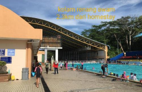 Seremban House | D'Ashikin Village Stay