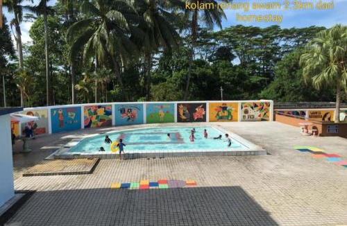 Seremban House | D'Ashikin Village Stay