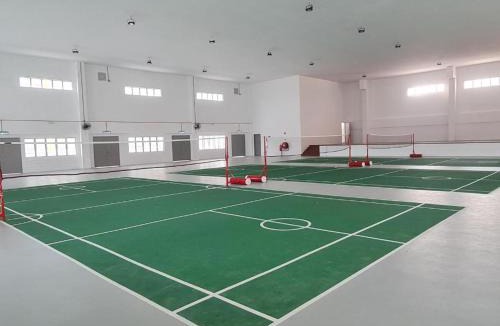 Bukit Serindit Apartment | D'Aura Serindit Citystay