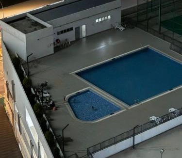 Bukit Serindit Apartment | D'Aura Serindit Citystay