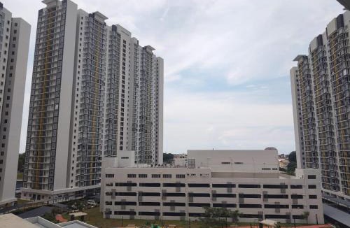 Bukit Serindit Apartment | D'Aura Serindit Citystay