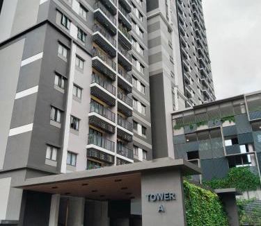 Kajang Apartment | D'awan homestay
