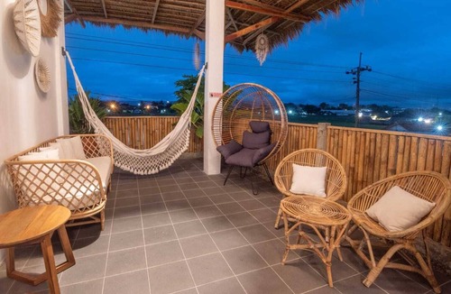 Sewon Villa | D'bamboo Villa