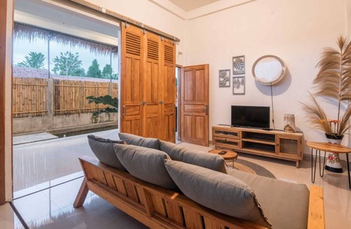 Sewon Villa | D'bamboo Villa