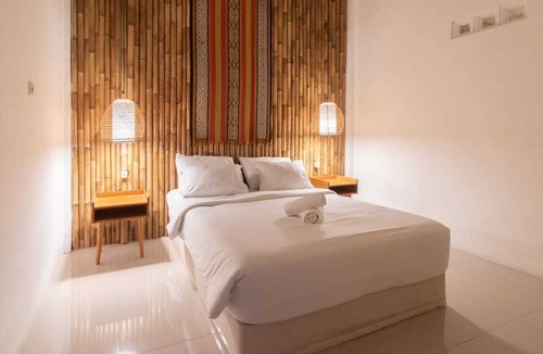 Sewon Villa | D'bamboo Villa