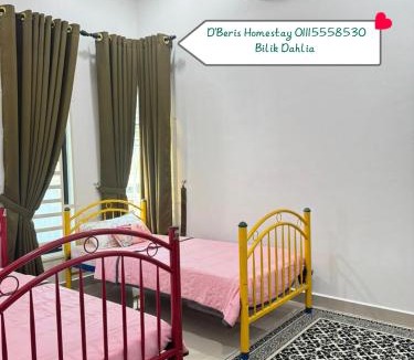 Kota Bharu House | D'Beris Homestay