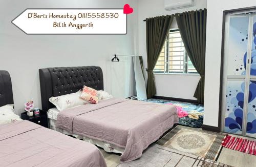 Kota Bharu House | D'Beris Homestay