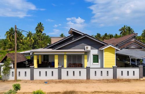 Kota Bharu House | D'Beris Homestay