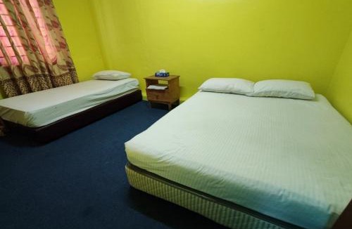 Teluk Kumbar Hotel | D'BJ Motel
