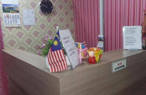 Teluk Kumbar Hotel | D'BJ Motel