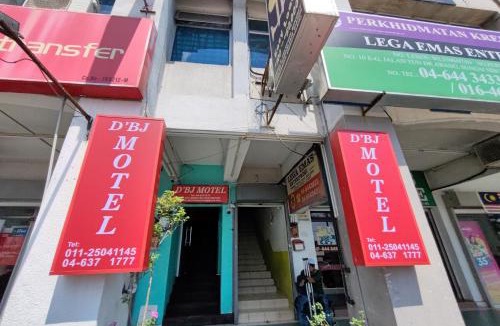 Teluk Kumbar Hotel | D'BJ Motel