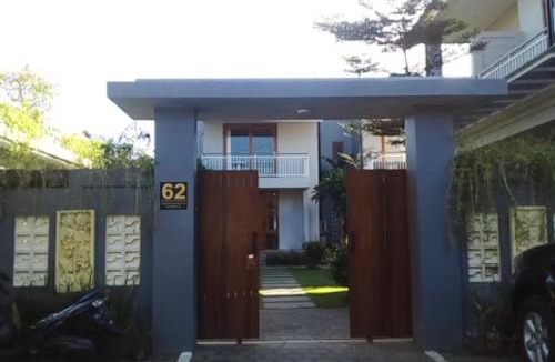 Renon Apartment | D'Bougenville Residence