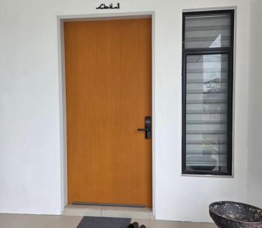 Kampung Lombong Jerneh House | D'BROGA HILL Homestay