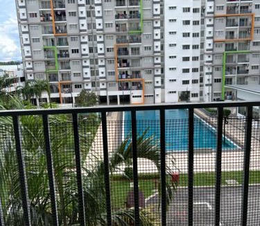Semenyih Apartment | D Cerrum Homestay Eco H