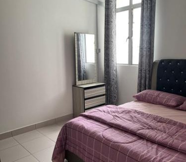 Semenyih Apartment | D Cerrum Homestay Eco H