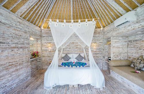 Mushroom Bay Resort | D'Coin Cottages Lembongan