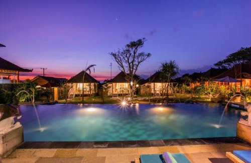 Mushroom Bay Resort | D'Coin Cottages Lembongan