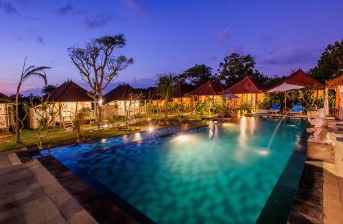 Mushroom Bay Resort | D'Coin Cottages Lembongan