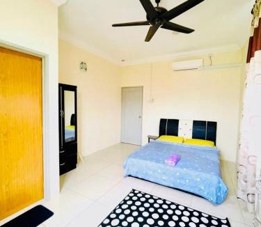 Kampung Talang Masjid House | D Corner Islam Homestay