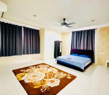 Kampung Talang Masjid House | D Corner Islam Homestay