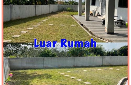 Kampung Talang Masjid House | D Corner Islam Homestay