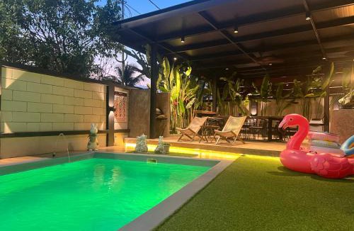 Balok Villa | D'Cove Villa Private Pool Kuantan