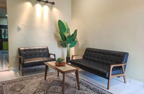 Seri Manjung House | D'Cozy Homestay