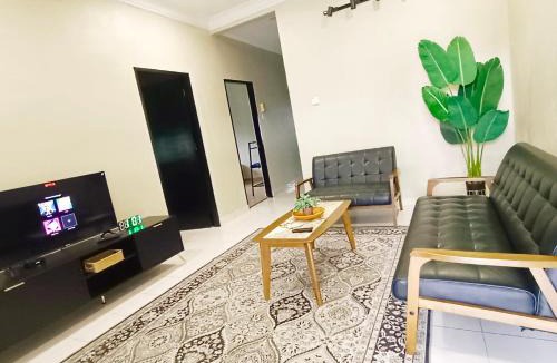 Seri Manjung House | D'Cozy Homestay