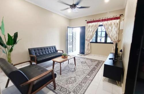 Seri Manjung House | D'Cozy Homestay