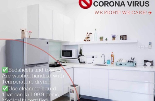 George Town Condo | D.D Condominium 2Bedroom & Carpark Georgetown